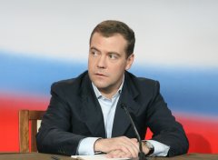 没有理由“掩埋”加密钱银，俄罗斯PM Medvedev说